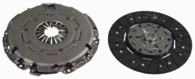 SACHS 3000950674 -  Комплект сцепления