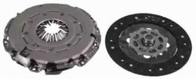 SACHS 3000950675 -  Комплект сцепления