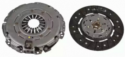 SACHS 3000950678 -  Комплект сцепления