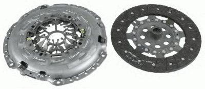 SACHS 3000950707 -  Комплект сцепления