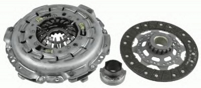 SACHS 3000950709 -  Комплект сцепления