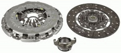 SACHS 3000950712 -  Комплект сцепления