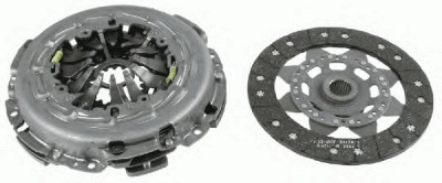 SACHS 3000950714 -  Комплект сцепления