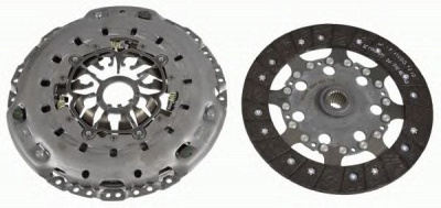 SACHS 3000950719 -  Комплект сцепления