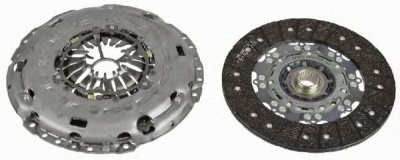 SACHS 3000950723 -  Комплект сцепления