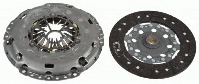 SACHS 3000950726 -  Комплект сцепления