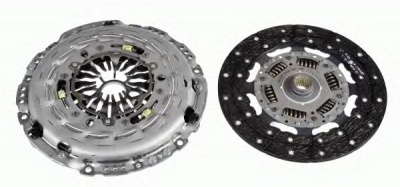 SACHS 3000950730 -  Комплект сцепления