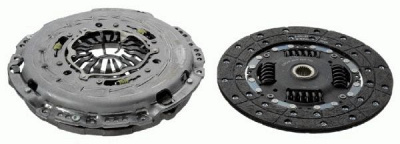 SACHS 3000950733 -  Комплект сцепления