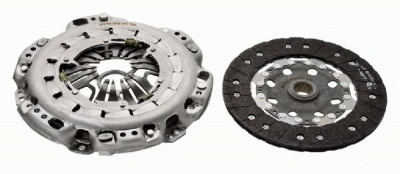 SACHS 3000950739 -  Комплект сцепления