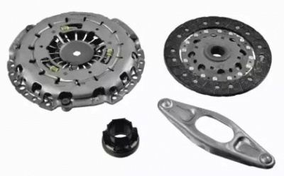 SACHS 3000950741 -  Комплект сцепления