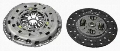 SACHS 3000950743 -  Сцепление, комплект