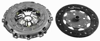 SACHS 3000950747 -  Комплект сцепления