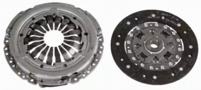SACHS 3000950749 -  Комплект сцепления