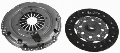 SACHS 3000950752 -  Комплект сцепления