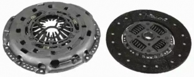 SACHS 3000950755 -  Комплект сцепления
