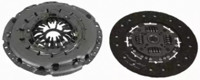SACHS 3000950756 -  Комплект сцепления