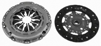 SACHS 3000950758 -  Комплект сцепления