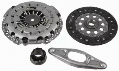 SACHS 3000950759 -  Комплект сцепления