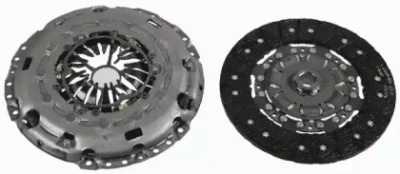 SACHS 3000950762 -  Комплект сцепления