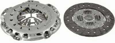 SACHS 3000950932 -  Комплект сцепления