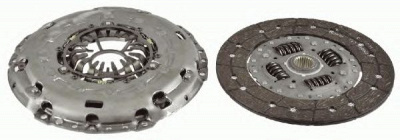 SACHS 3000950933 -  Комплект сцепления