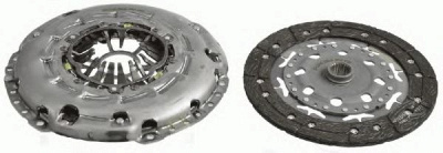 SACHS 3000950935 -  Комплект сцепления