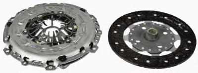 SACHS 3000950938 -  Комплект сцепления