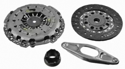 SACHS 3000950942 -  Комплект сцепления