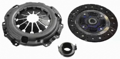 SACHS 3000950946 -  Сцепление, комплект