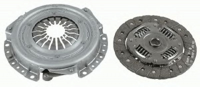 SACHS 3000951007 -  Комплект сцепления