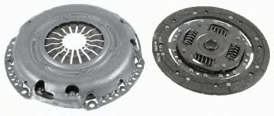 SACHS 3000951024 -  Комплект сцепления