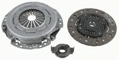 SACHS 3000951033 -  Комплект сцепления