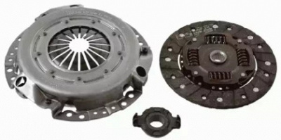SACHS 3000951057 -  Комплект сцепления