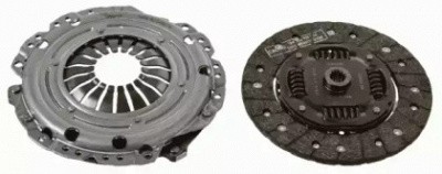 SACHS 3000951071 -  Сцепление, комплект