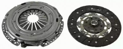 SACHS 3000951091 -  Комплект сцепления