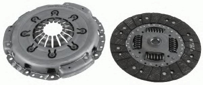 SACHS 3000951103 -  Комплект сцепления