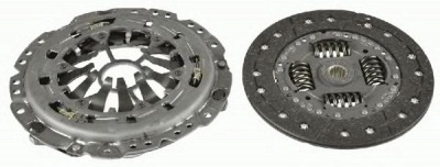 SACHS 3000951105 -  Комплект сцепления