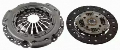 SACHS 3000951128 -  Комплект сцепления