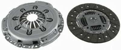 SACHS 3000951133 -  Комплект сцепления