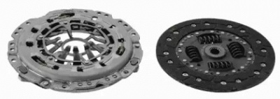 SACHS 3000951139 -  Комплект сцепления
