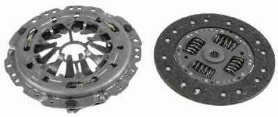 SACHS 3000951140 -  Комплект сцепления
