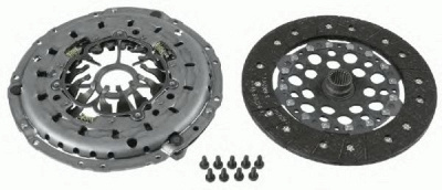 SACHS 3000951142 -  Комплект сцепления