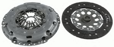 SACHS 3000951144 -  Комплект сцепления