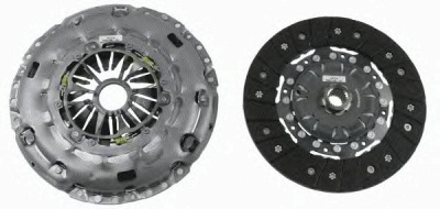 SACHS 3000951151 -  Комплект сцепления