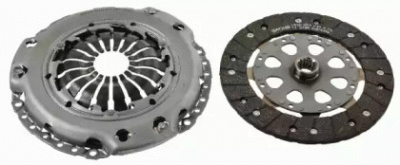 SACHS 3000951173 -  Комплект сцепления