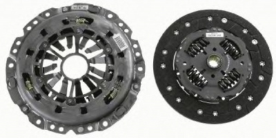 SACHS 3000951182 -  Комплект сцепления