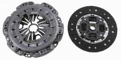 SACHS 3000951188 -  Комплект сцепления