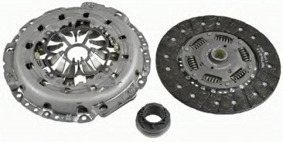 SACHS 3000951206 -  Комплект сцепления