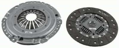 SACHS 3000951229 -  Комплект сцепления