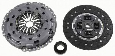 SACHS 3000951230 -  Комплект сцепления